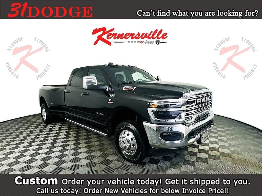 new 2025 Ram 3500 car, priced at $77,867