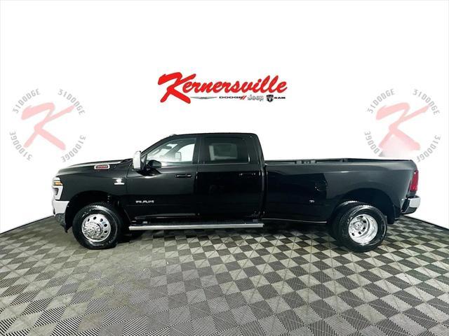 new 2025 Ram 3500 car, priced at $79,617