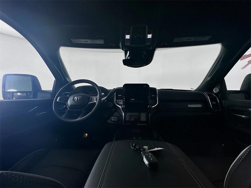 new 2025 Ram 3500 car, priced at $77,867