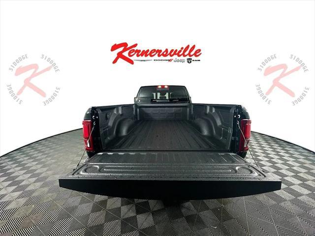 new 2025 Ram 3500 car, priced at $79,617