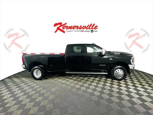 new 2025 Ram 3500 car, priced at $79,617