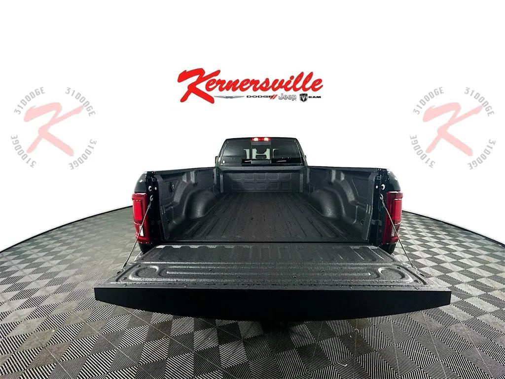 new 2025 Ram 3500 car, priced at $77,867