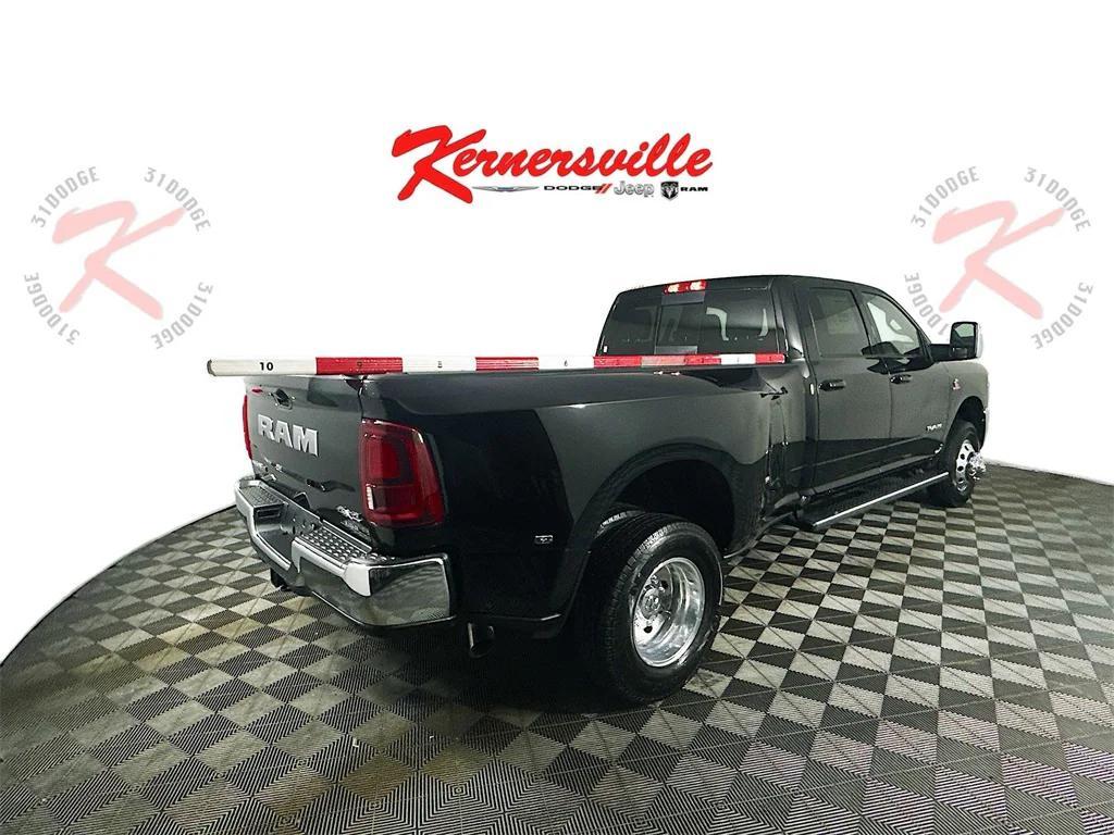 new 2025 Ram 3500 car, priced at $77,867