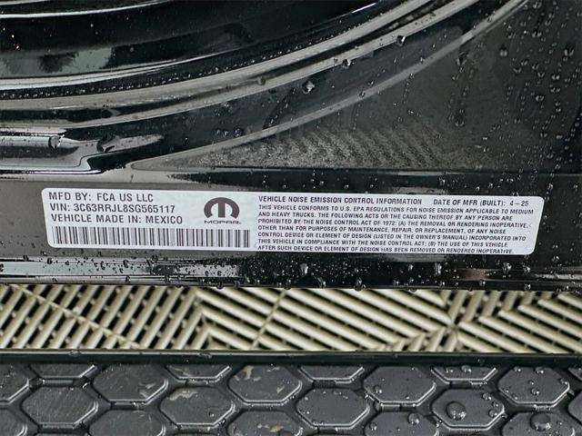 new 2025 Ram 3500 car, priced at $79,617