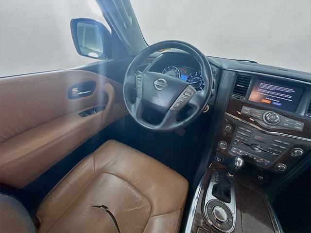 used 2018 Nissan Armada car, priced at $19,585