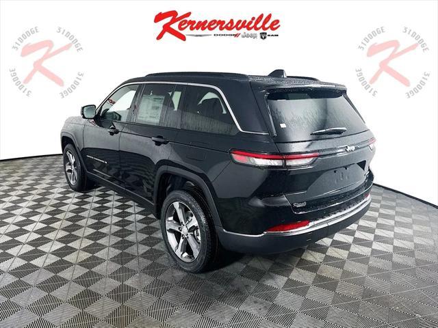 new 2025 Jeep Grand Cherokee car, priced at $43,971