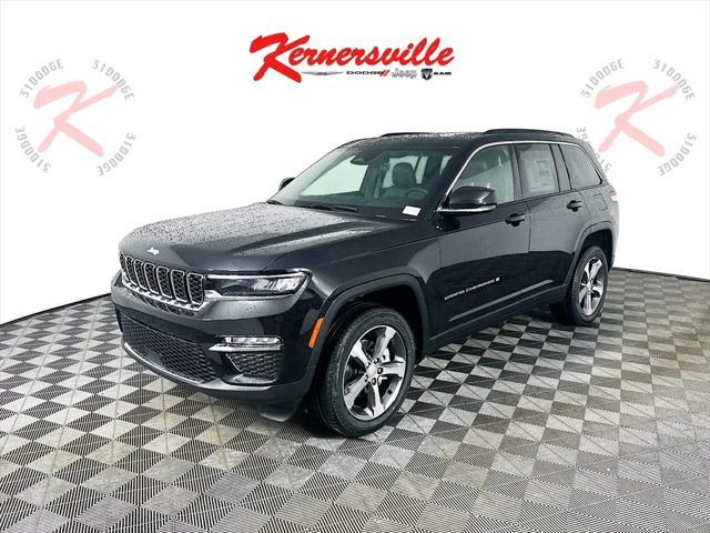 new 2025 Jeep Grand Cherokee car, priced at $43,971