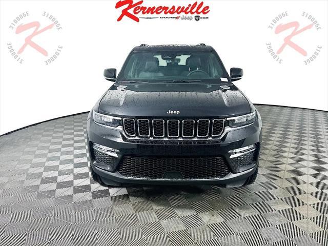 new 2025 Jeep Grand Cherokee car, priced at $43,971