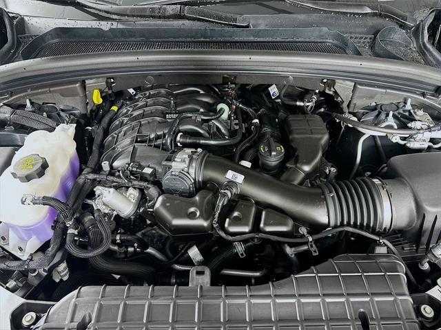 new 2025 Jeep Grand Cherokee car, priced at $43,971