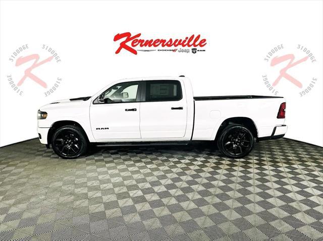 new 2025 Ram 1500 car, priced at $60,768