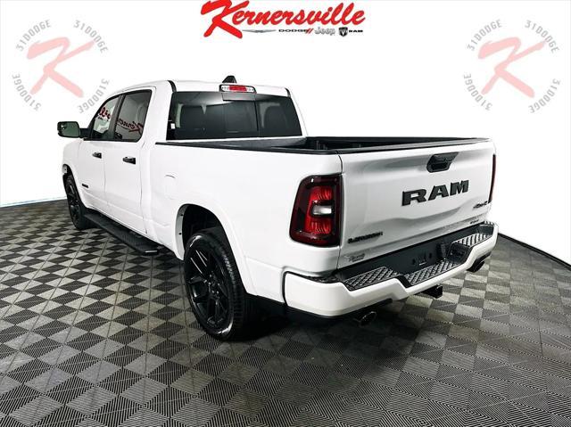 new 2025 Ram 1500 car, priced at $60,768