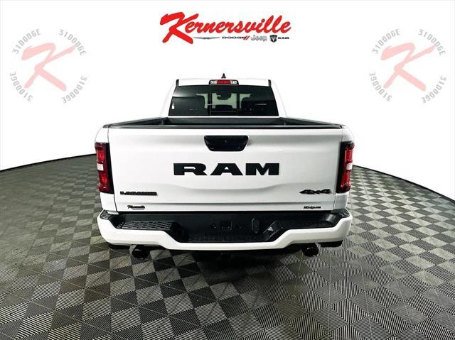 new 2025 Ram 1500 car, priced at $60,768