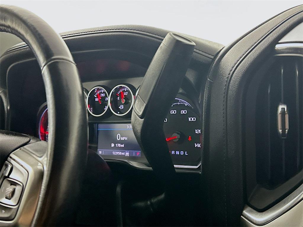 used 2021 Chevrolet Silverado 2500 car, priced at $43,985