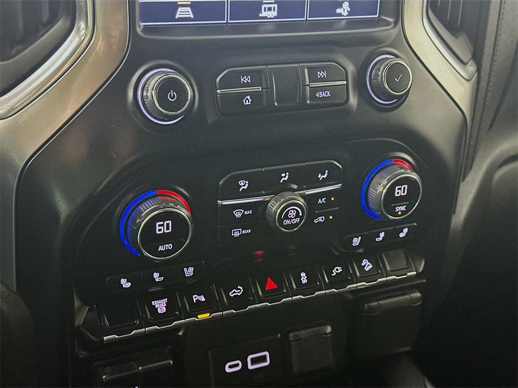 used 2021 Chevrolet Silverado 2500 car, priced at $43,985
