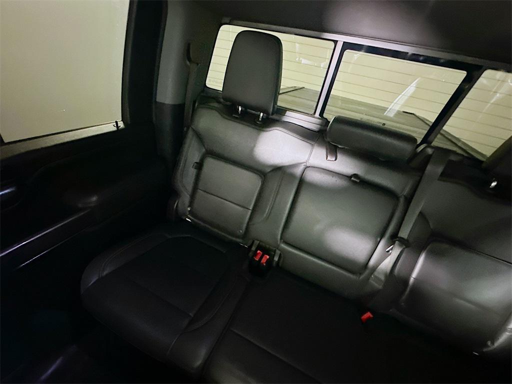 used 2021 Chevrolet Silverado 2500 car, priced at $43,985