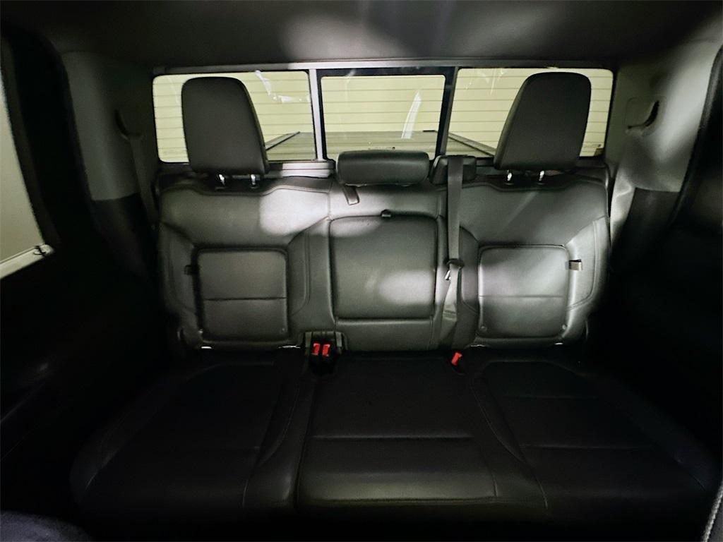 used 2021 Chevrolet Silverado 2500 car, priced at $43,985