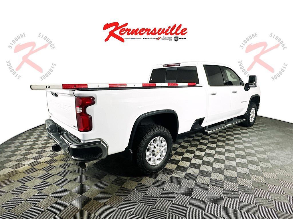 used 2021 Chevrolet Silverado 2500 car, priced at $43,985