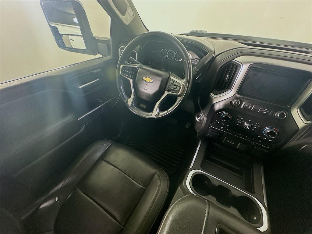 used 2021 Chevrolet Silverado 2500 car, priced at $43,985