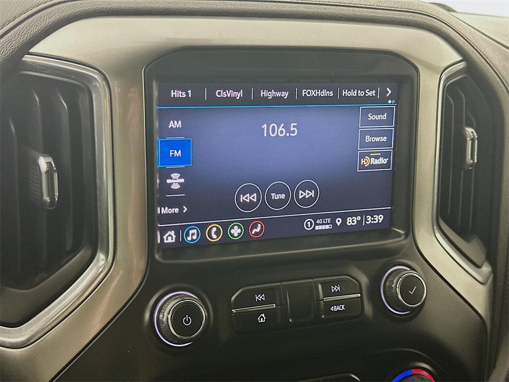 used 2021 Chevrolet Silverado 2500 car, priced at $43,985