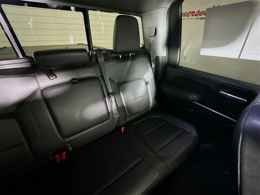 used 2021 Chevrolet Silverado 2500 car, priced at $43,985