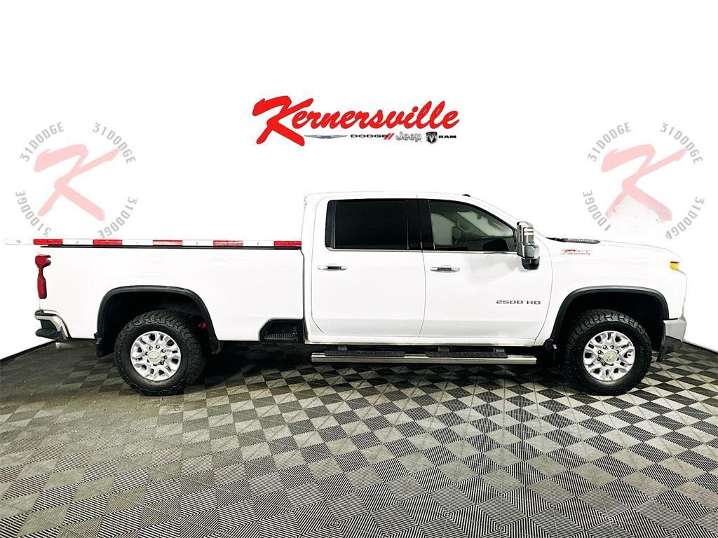 used 2021 Chevrolet Silverado 2500 car, priced at $43,985