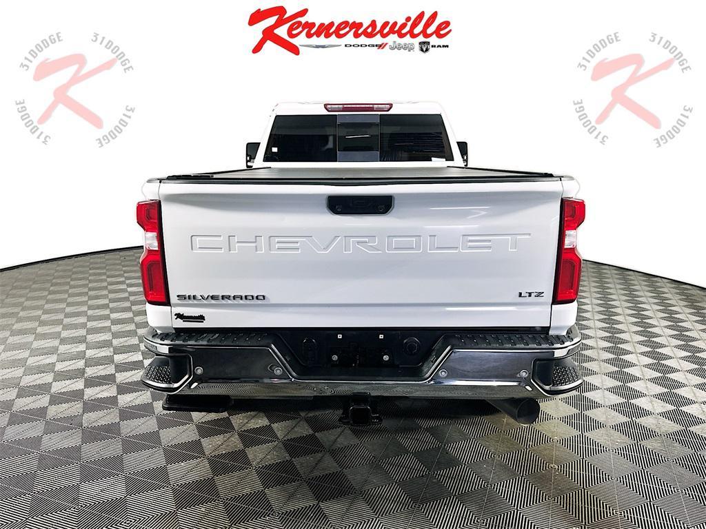 used 2021 Chevrolet Silverado 2500 car, priced at $43,985
