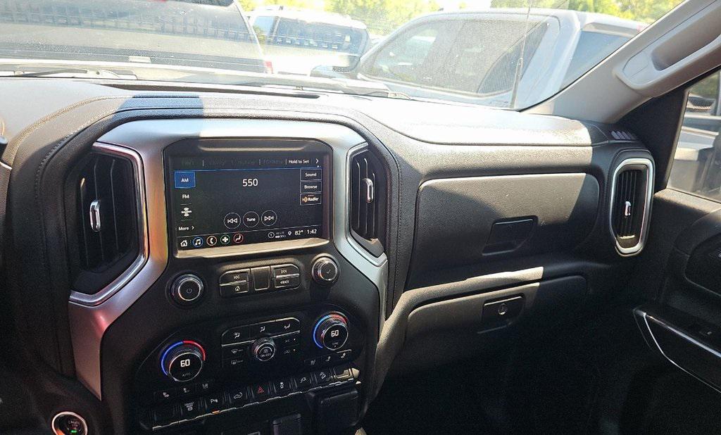 used 2021 Chevrolet Silverado 2500 car, priced at $44,985