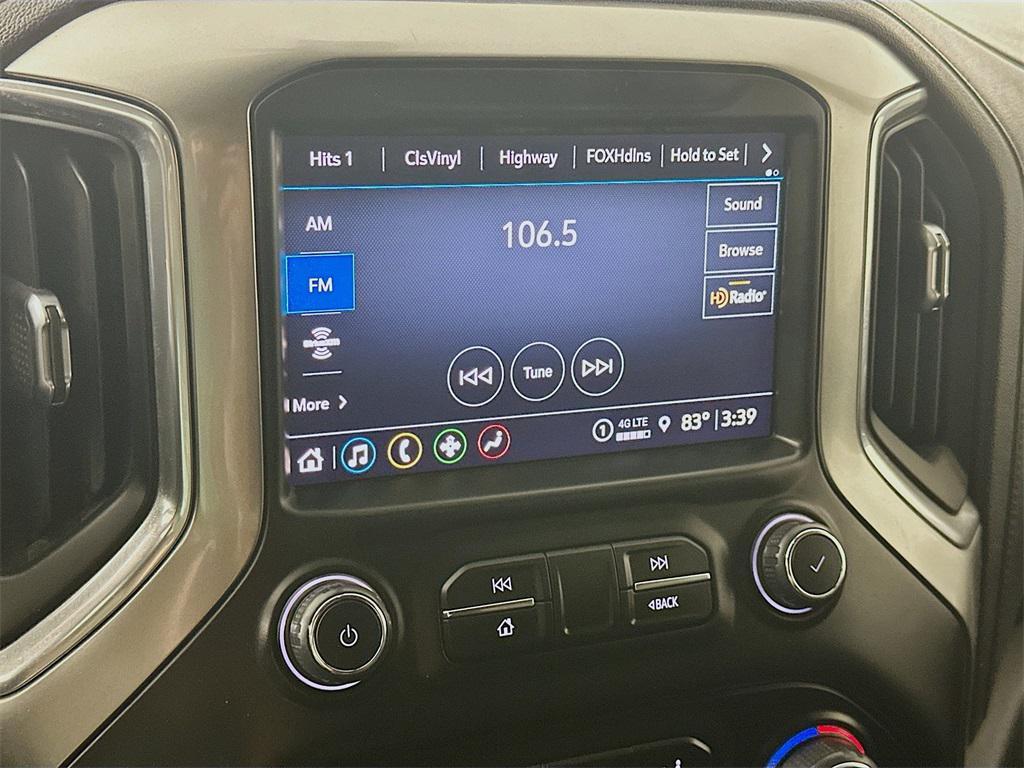 used 2021 Chevrolet Silverado 2500 car, priced at $43,985