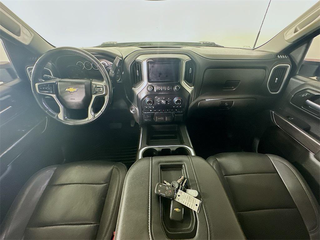 used 2021 Chevrolet Silverado 2500 car, priced at $43,985