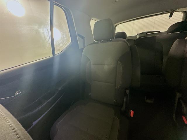 used 2021 Chevrolet Traverse car, priced at $23,135