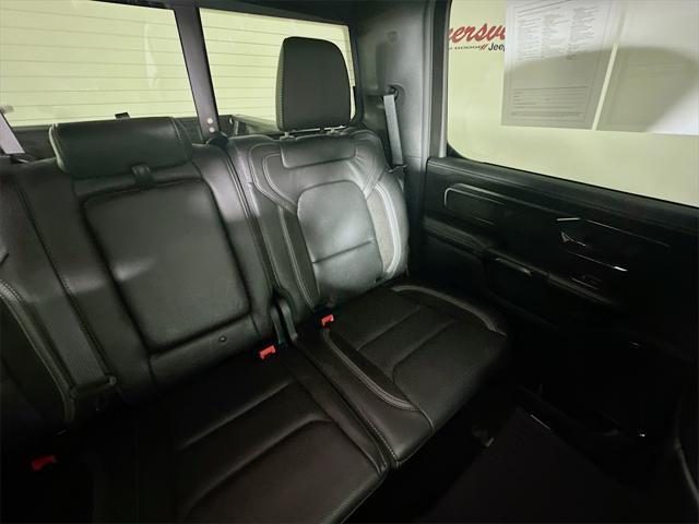 used 2024 Ram 1500 car, priced at $99,977