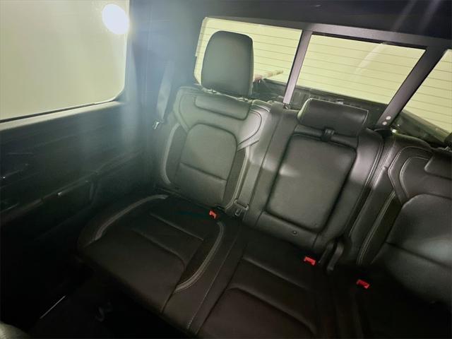 used 2024 Ram 1500 car, priced at $99,977