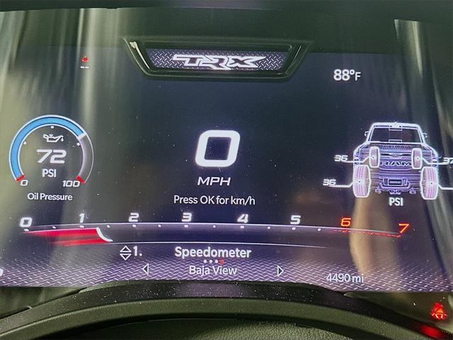 used 2024 Ram 1500 car, priced at $99,977