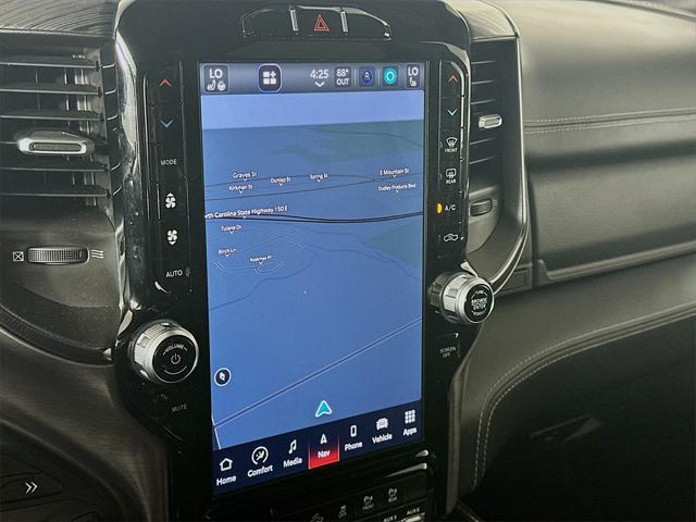 used 2024 Ram 1500 car, priced at $99,977