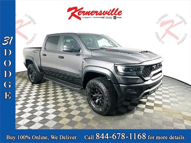 used 2024 Ram 1500 car, priced at $99,977