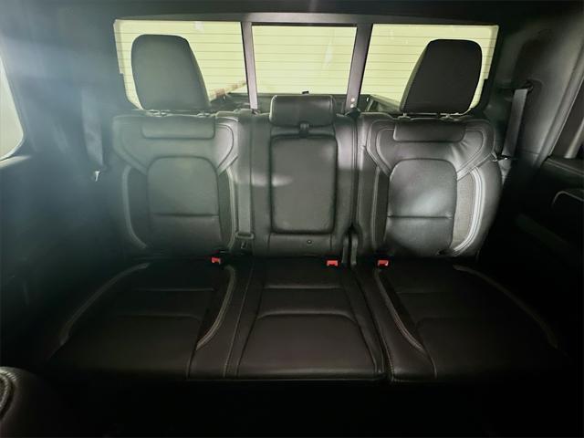 used 2024 Ram 1500 car, priced at $99,977
