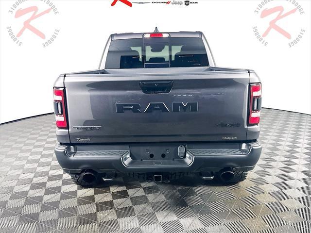 used 2024 Ram 1500 car, priced at $99,977