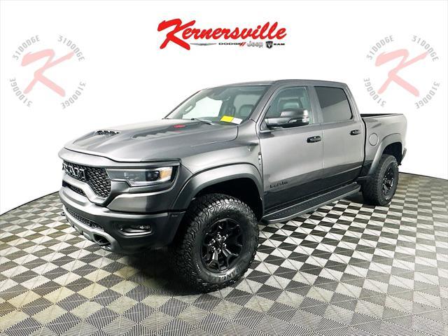 used 2024 Ram 1500 car, priced at $99,977