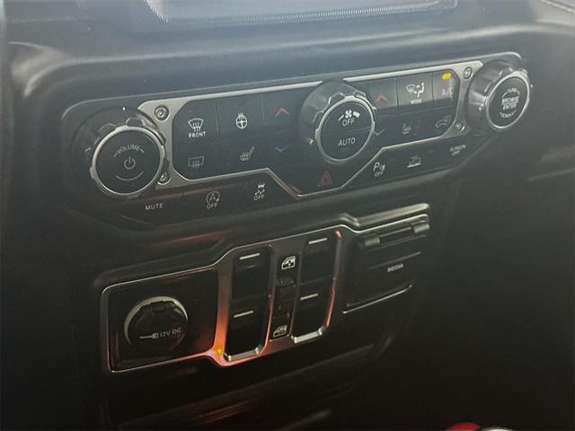 used 2021 Jeep Gladiator car, priced at $28,835