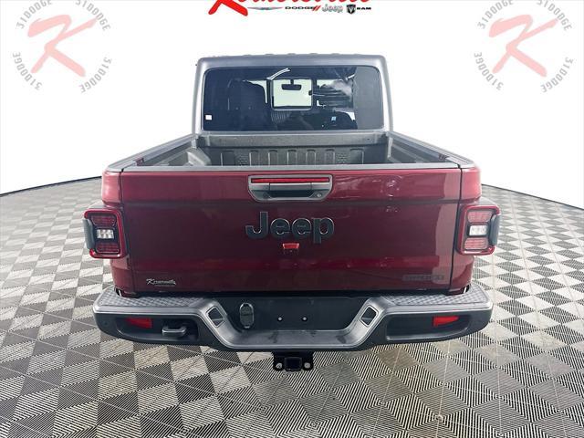 used 2021 Jeep Gladiator car, priced at $28,835