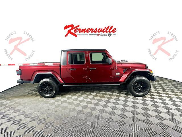 used 2021 Jeep Gladiator car, priced at $28,835