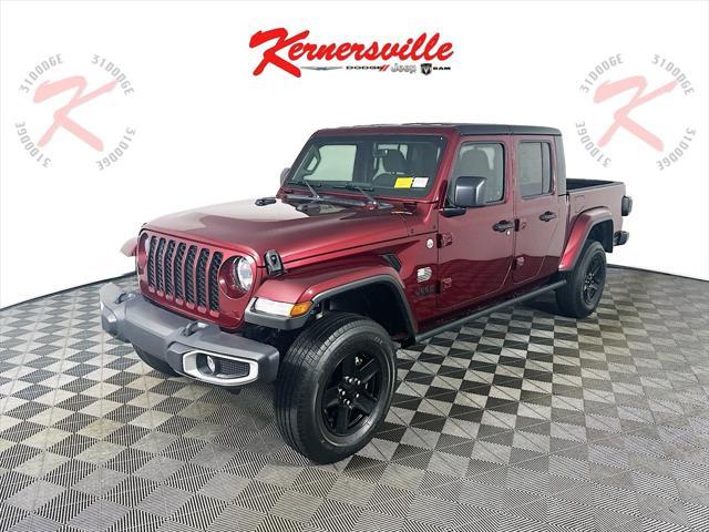 used 2021 Jeep Gladiator car, priced at $28,835