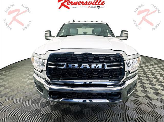 new 2024 Ram 3500 car, priced at $48,471