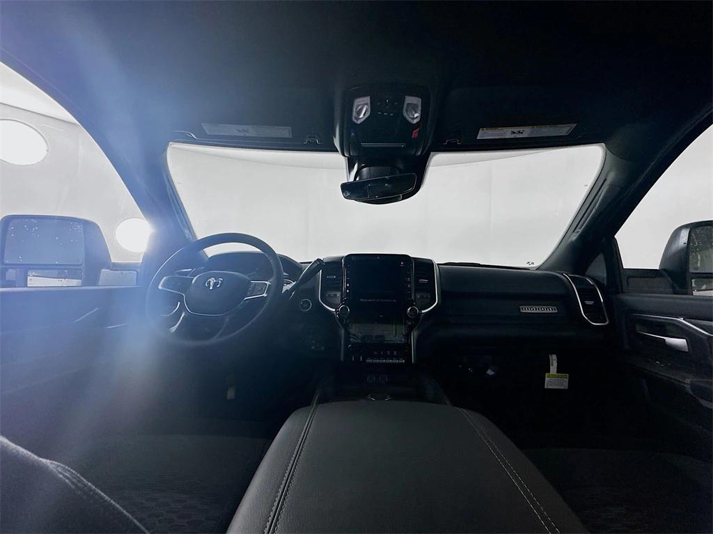 new 2026 Ram 2500 car, priced at $58,152