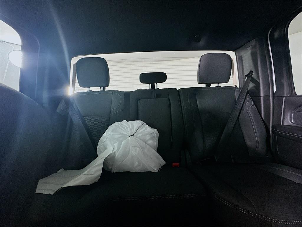 new 2026 Ram 2500 car, priced at $58,152