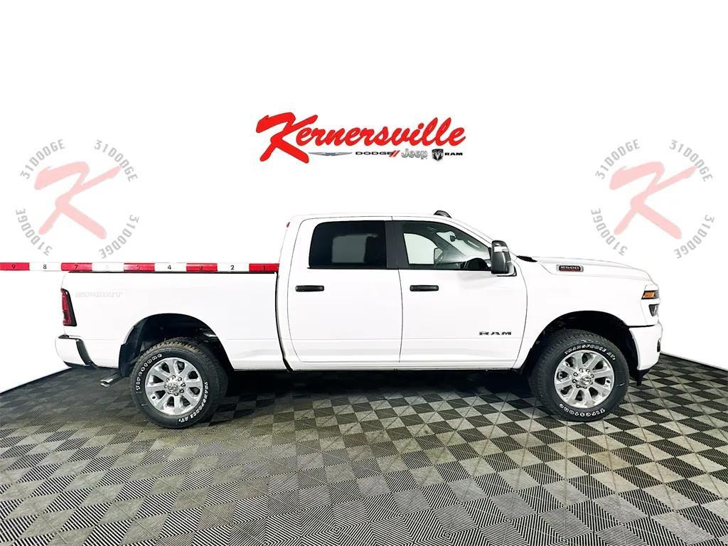 new 2026 Ram 2500 car, priced at $58,152