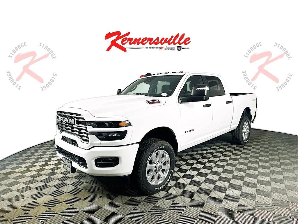 new 2026 Ram 2500 car, priced at $58,152