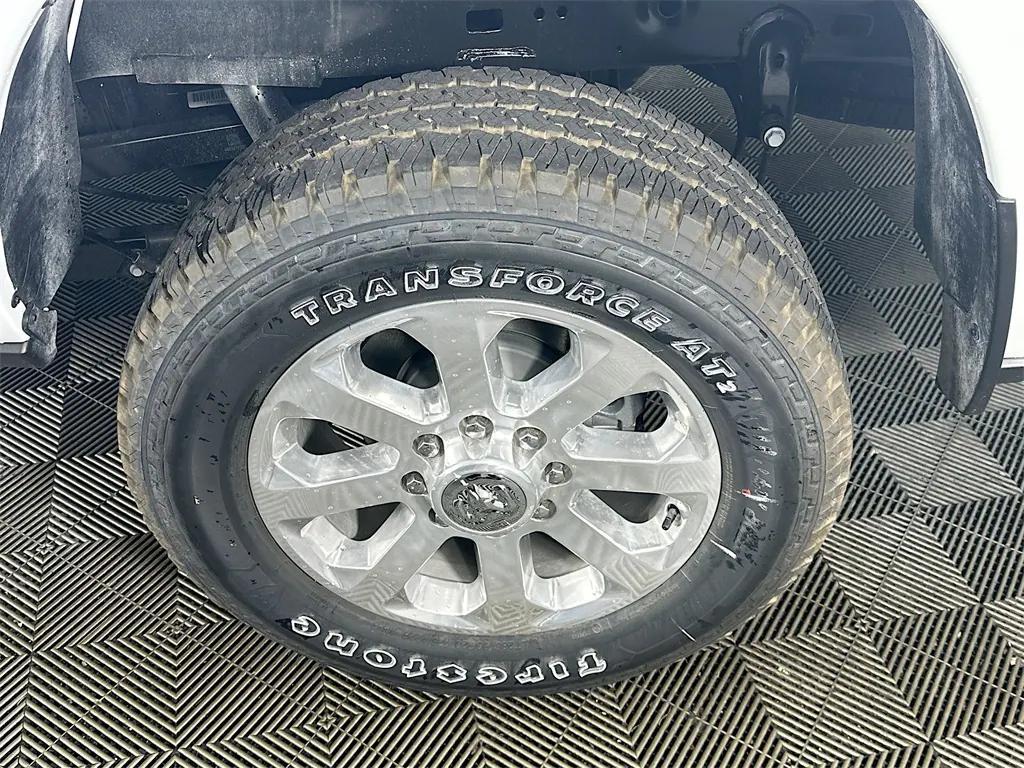new 2026 Ram 2500 car, priced at $58,152