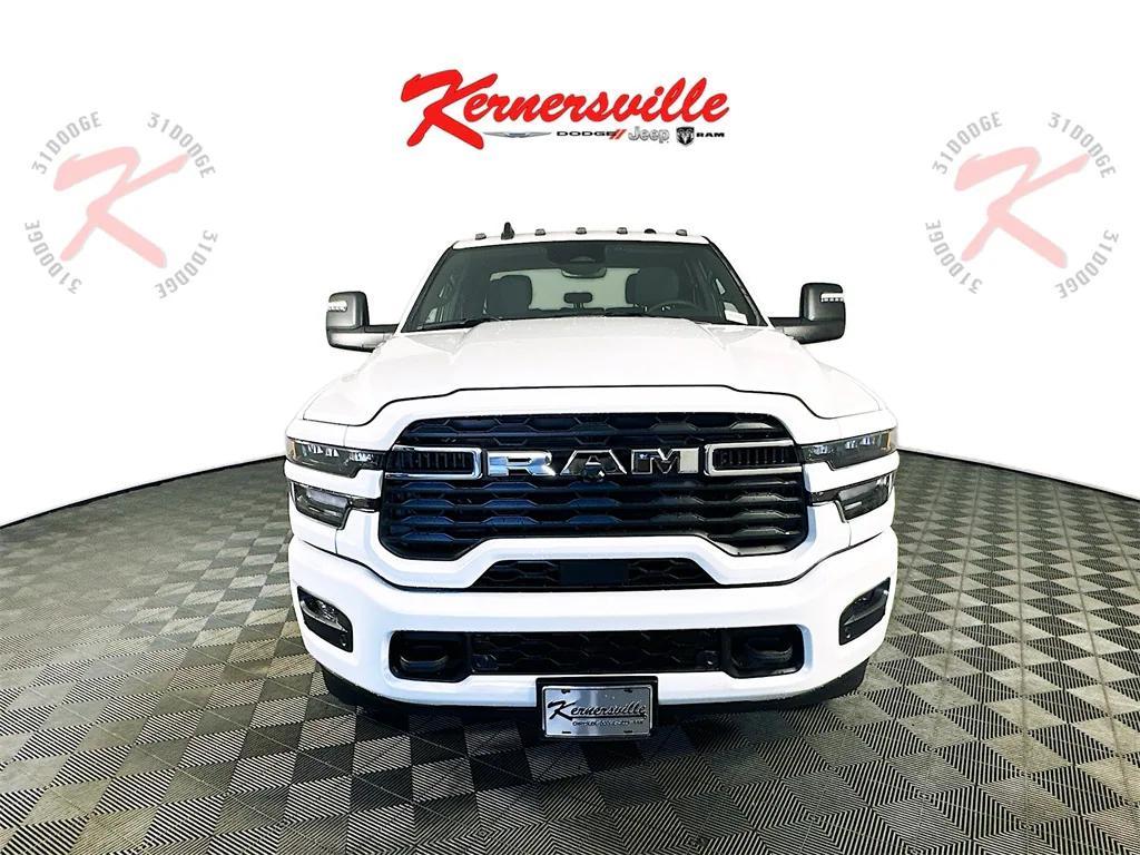 new 2026 Ram 2500 car, priced at $58,152