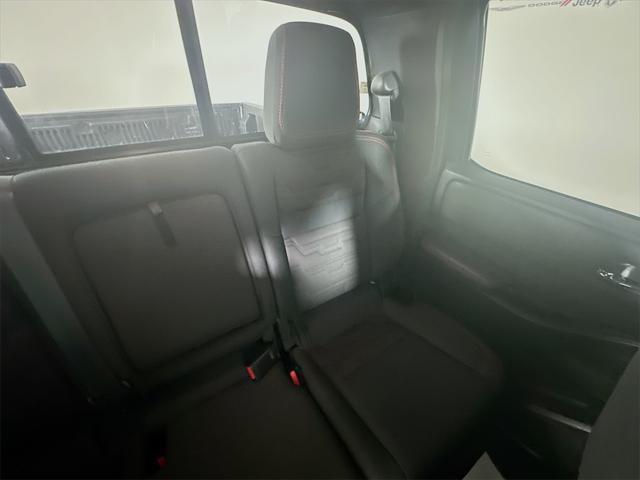 used 2022 Nissan Frontier car, priced at $28,835
